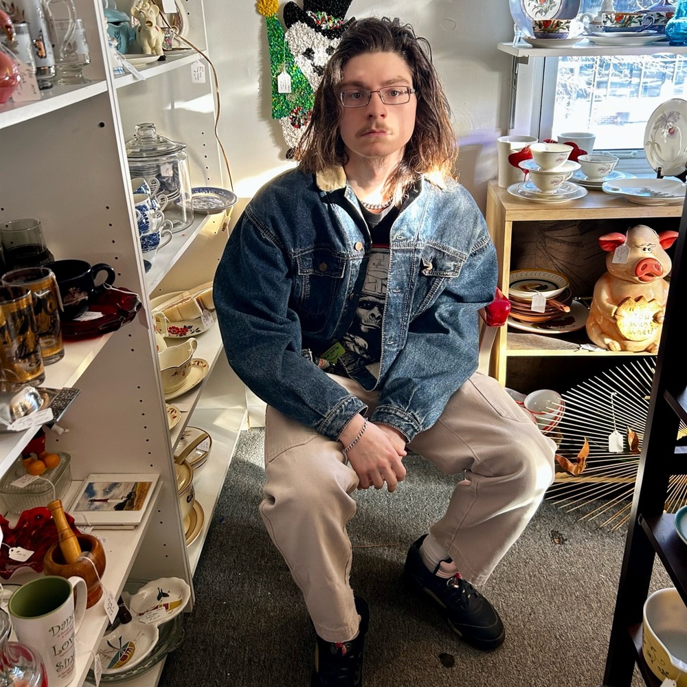 Meet your Posher, Michael